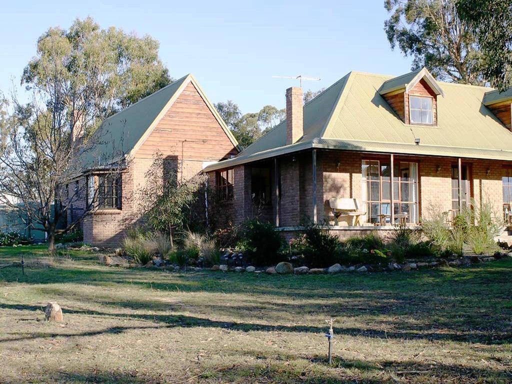 Wind Song Bed & Breakfast Little Swanport Стая снимка